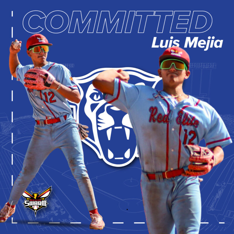 Image for the Tweet beginning: Congrats to Luis Mejia on