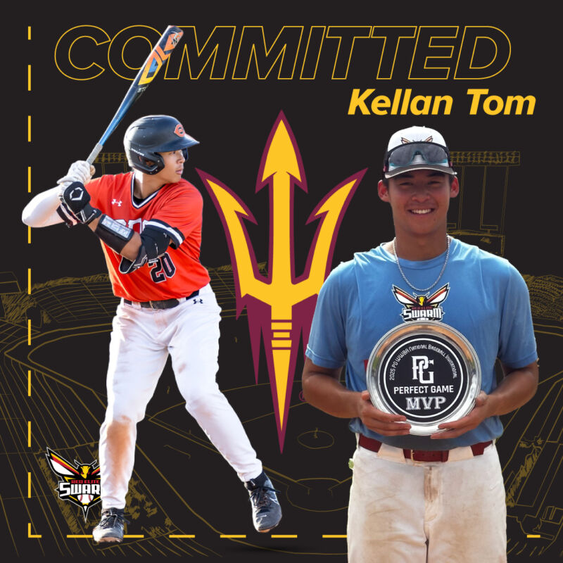 Image for the Tweet beginning: Congrats to Kellan Tom on