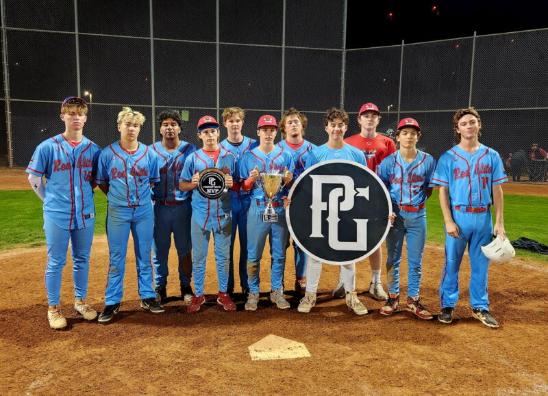 Image for the Tweet beginning: Congrats to SRE Nat'l 2028