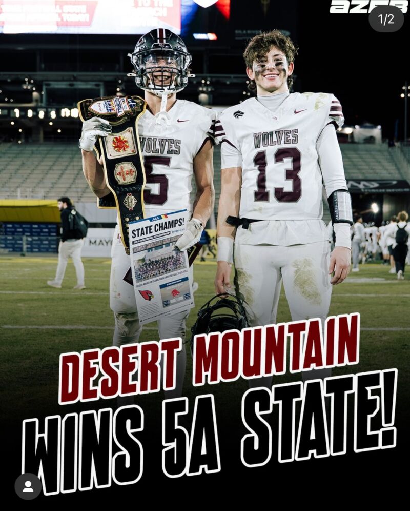 Image for the Tweet beginning: Our very own 2027 swarm