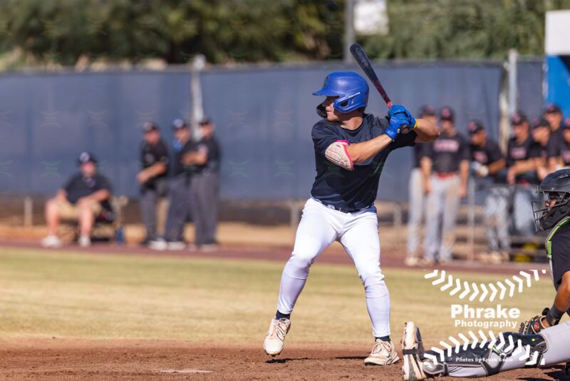 Image for the Tweet beginning: Aiden Woolwine (28) 3B 