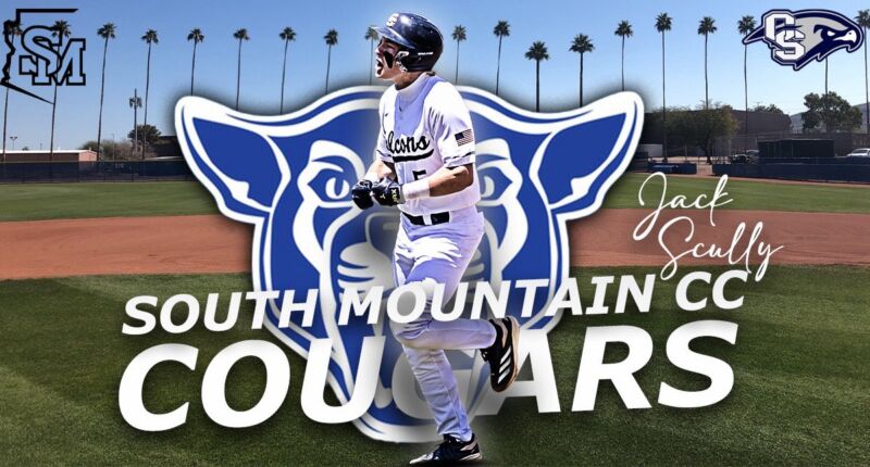 Image for the Tweet beginning: Committed. 
@SoMtnBaseball @CatchBot7 @CSHSAthletics1 