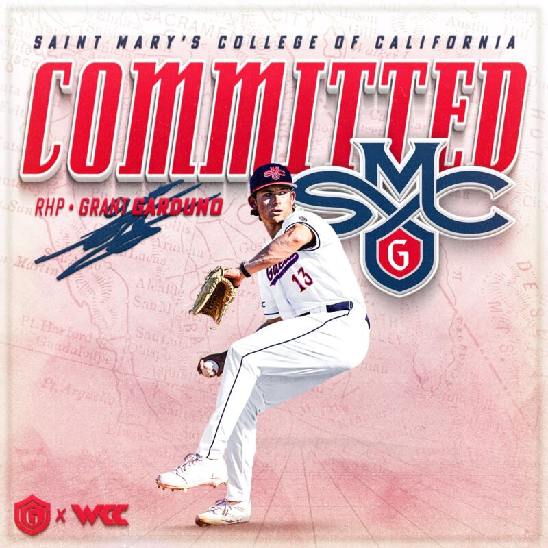 Image for the Tweet beginning: COMMITTED!! ⚾️ 
Thank you God