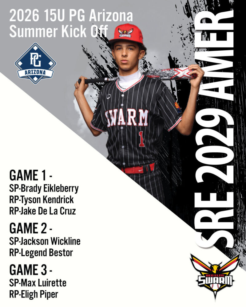 Image for the Tweet beginning: 🔥 SRE 2029 Amer Pitching