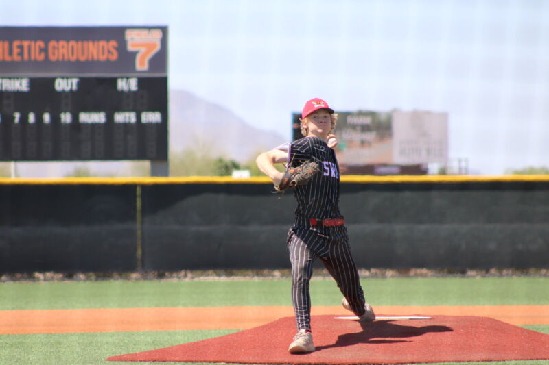 Image for the Tweet beginning: @n_pozar20 with another stellar outing.