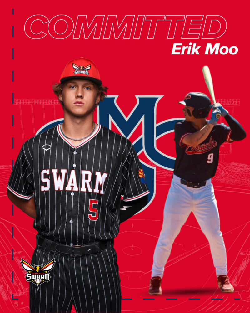Image for the Tweet beginning: Congratulations to Erik Moo on
