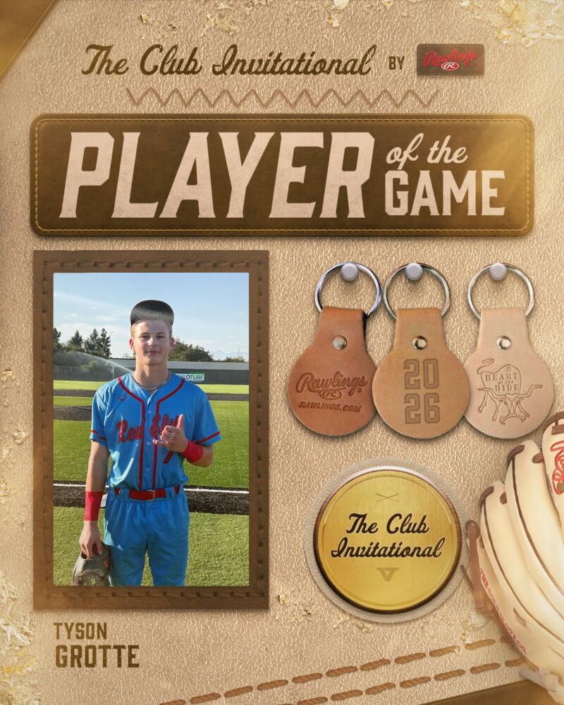 Image for the Tweet beginning: #TheClubInvitational F: @swarmredelite National 2029