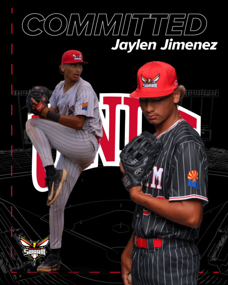Image for the Tweet beginning: Congratulations to Jaylen Jimenez on